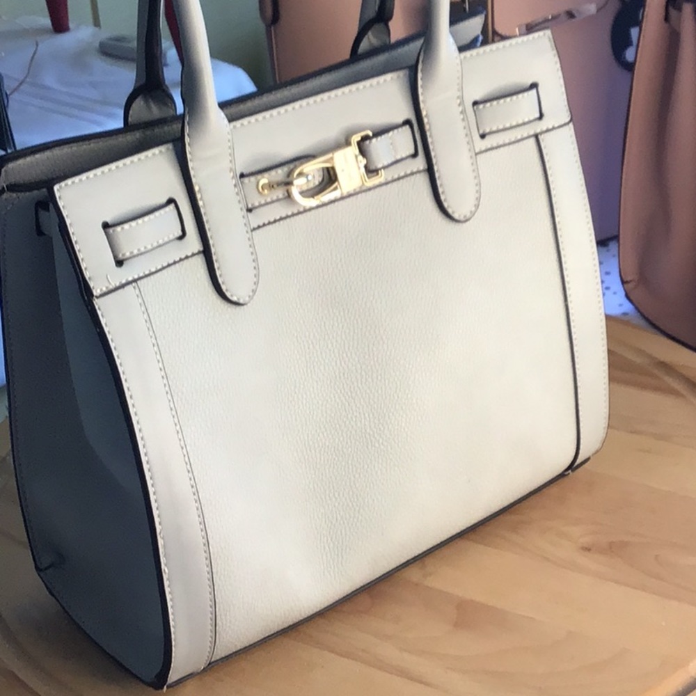 Handbag Tote Handle Shoulder Simply Noelle